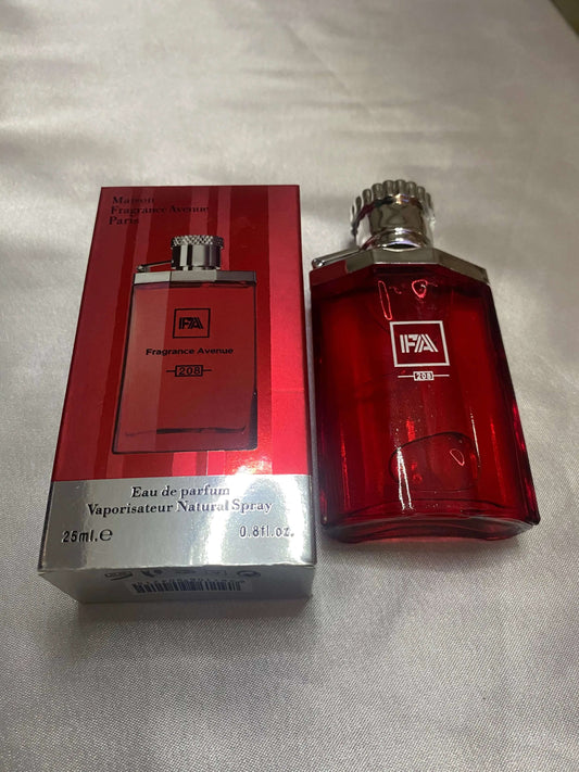 Fragrance Avenue Mini Perfume No - La Mimz Beauty & Fashion Store