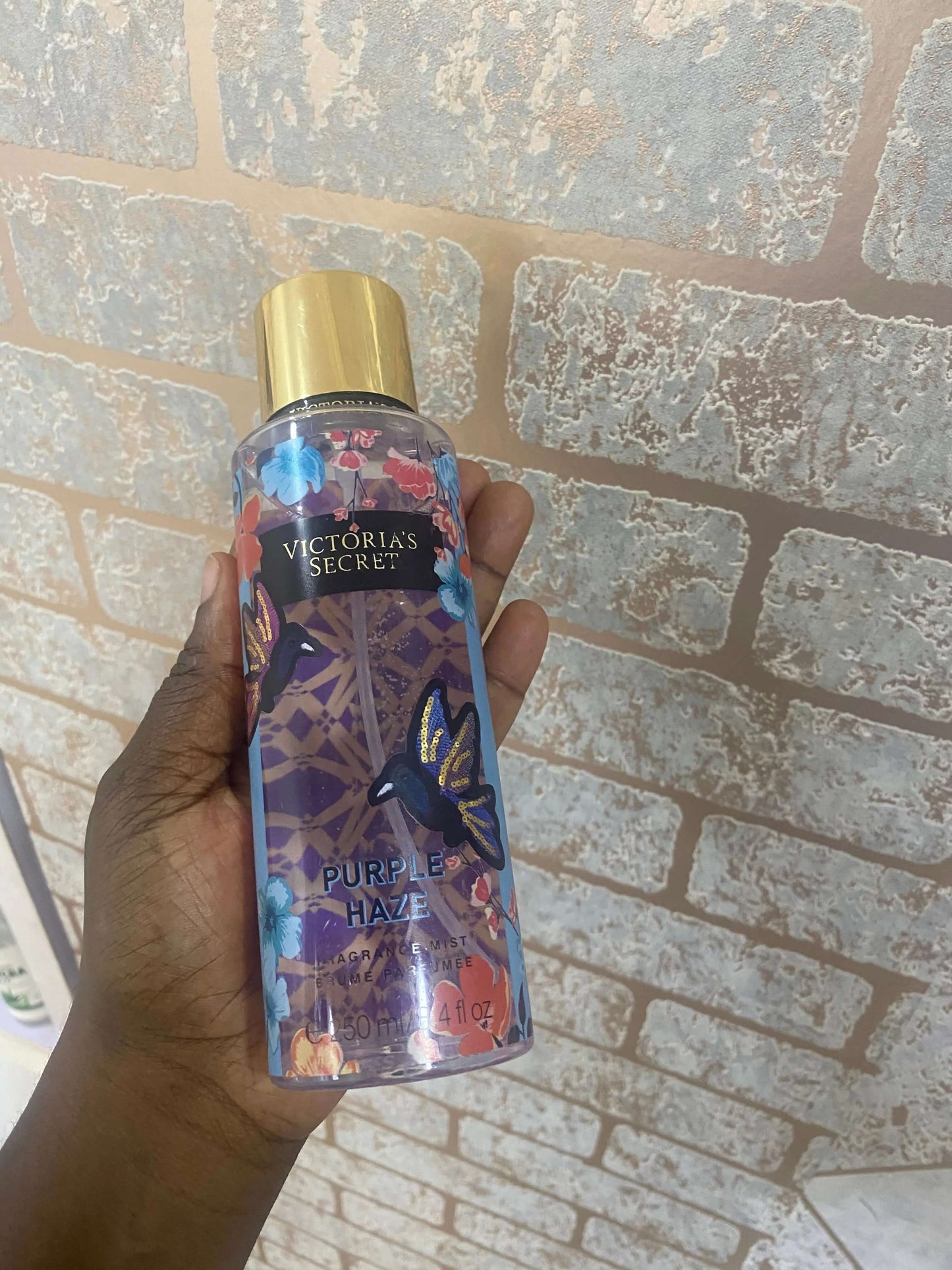 Victoria’s Secret Fragrance Mist- Purple Haze - La Mimz Beauty & Fashion Store