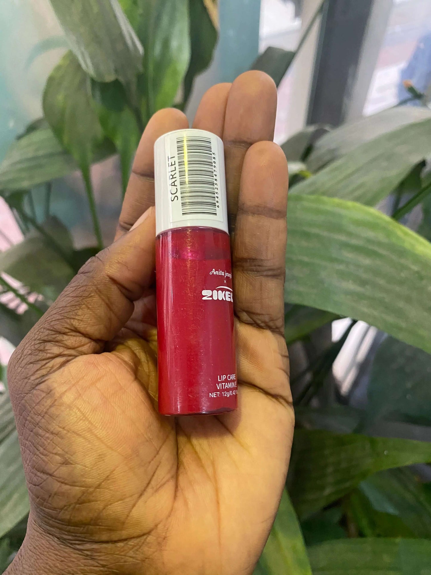 Zikel Anita Joseph  Lip Care - La Mimz Beauty & Fashion Store