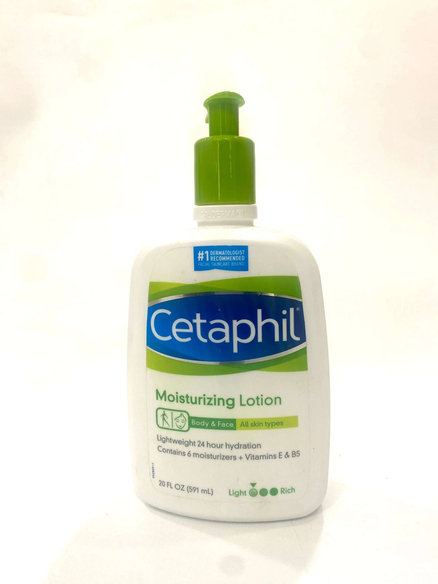 Cetaphil Moisturising Lotion - La Mimz Beauty & Fashion Store