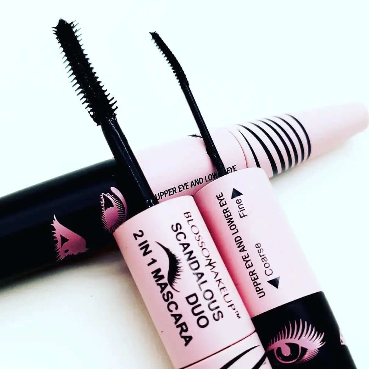 Blossom Scandalous 2in 1 Mascara - La Mimz Beauty & Fashion Store