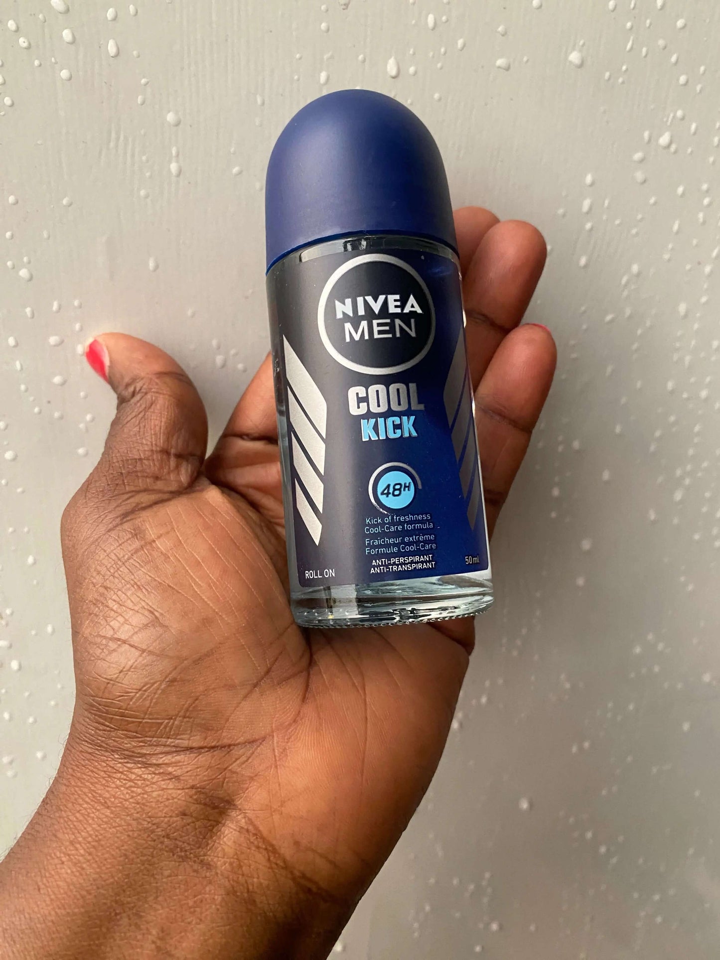 Nivea Cool Kick Roll on - La Mimz Beauty & Fashion Store