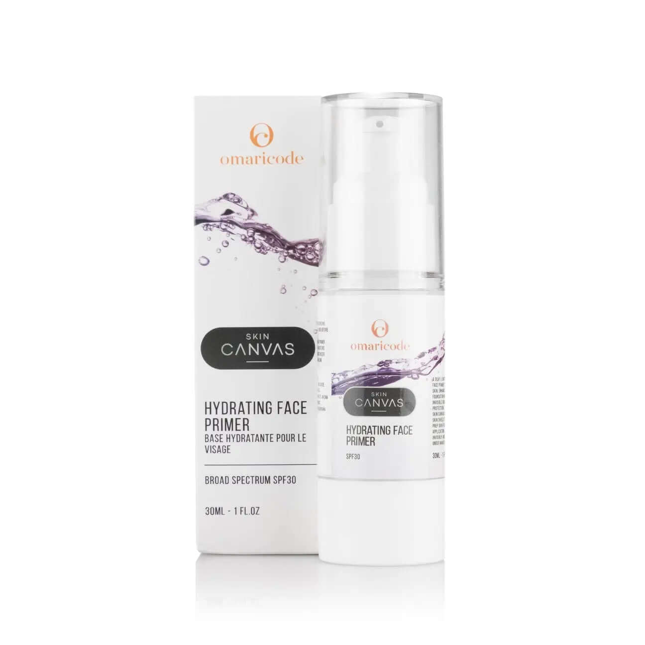 Omaricode Skin Canvas Hydrating Primer - La Mimz Beauty & Fashion Store