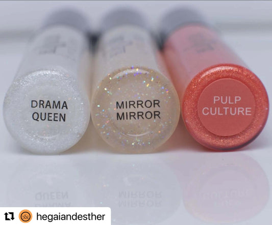 Hegai and Esther -H&E Lipgloss - La Mimz Beauty & Fashion Store