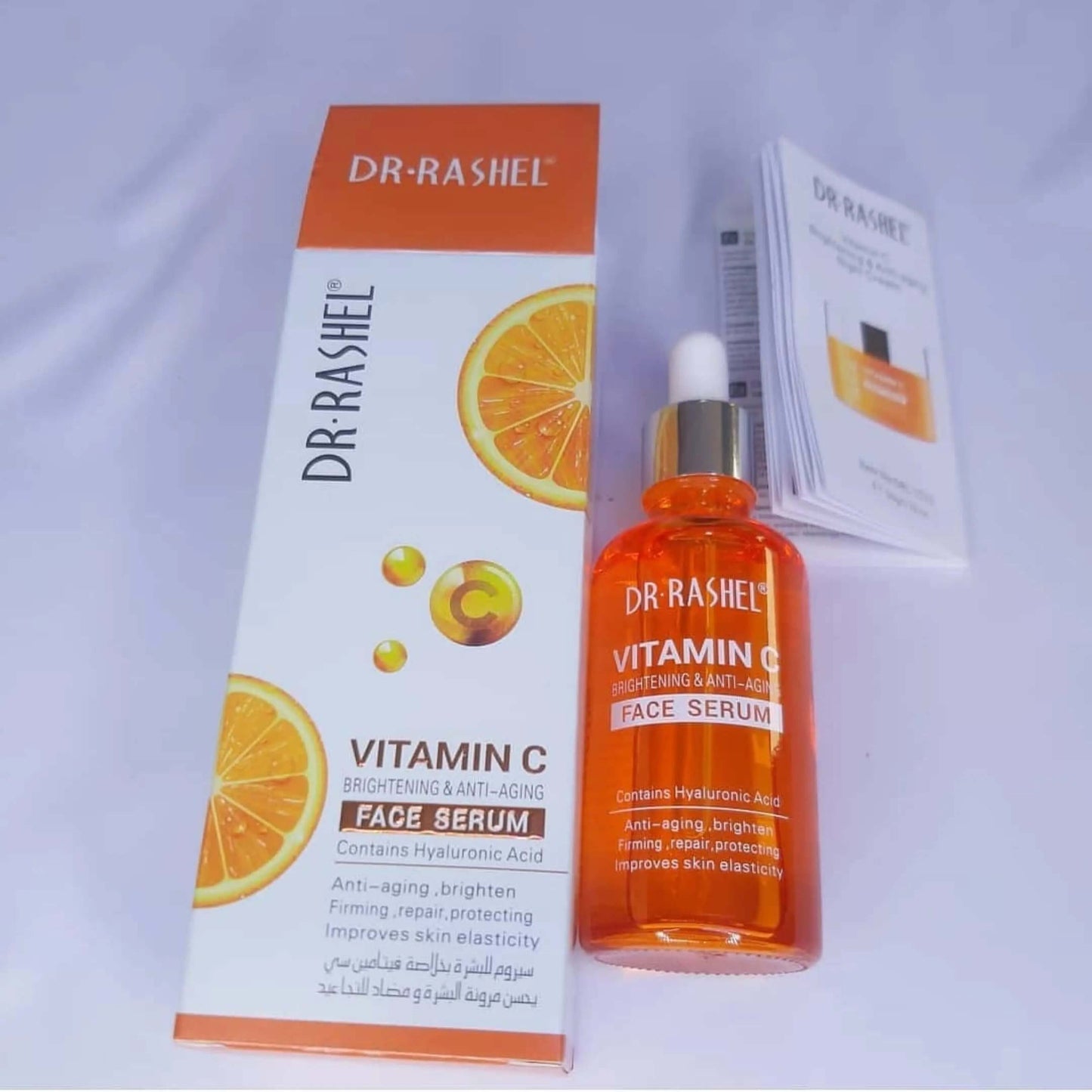 Dr Rashel Vitamin C Face Serum - La Mimz Beauty & Fashion Store