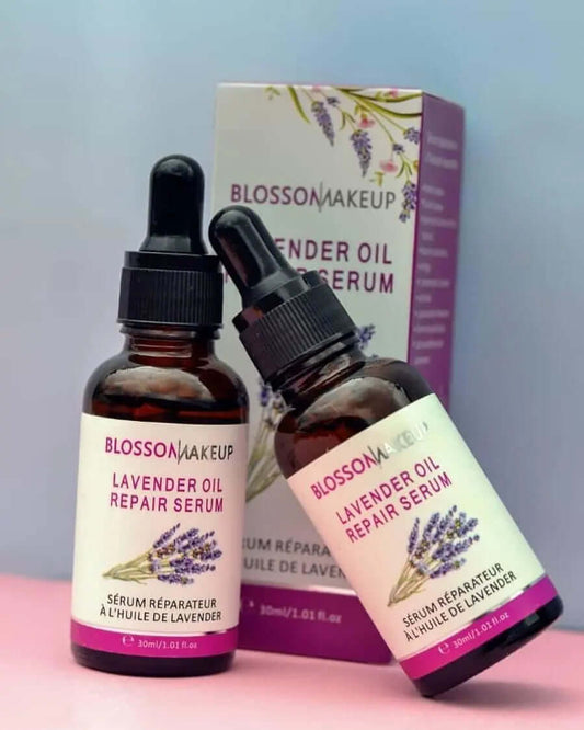 Blossom Lavender Repair Serum - La Mimz Beauty & Fashion Store