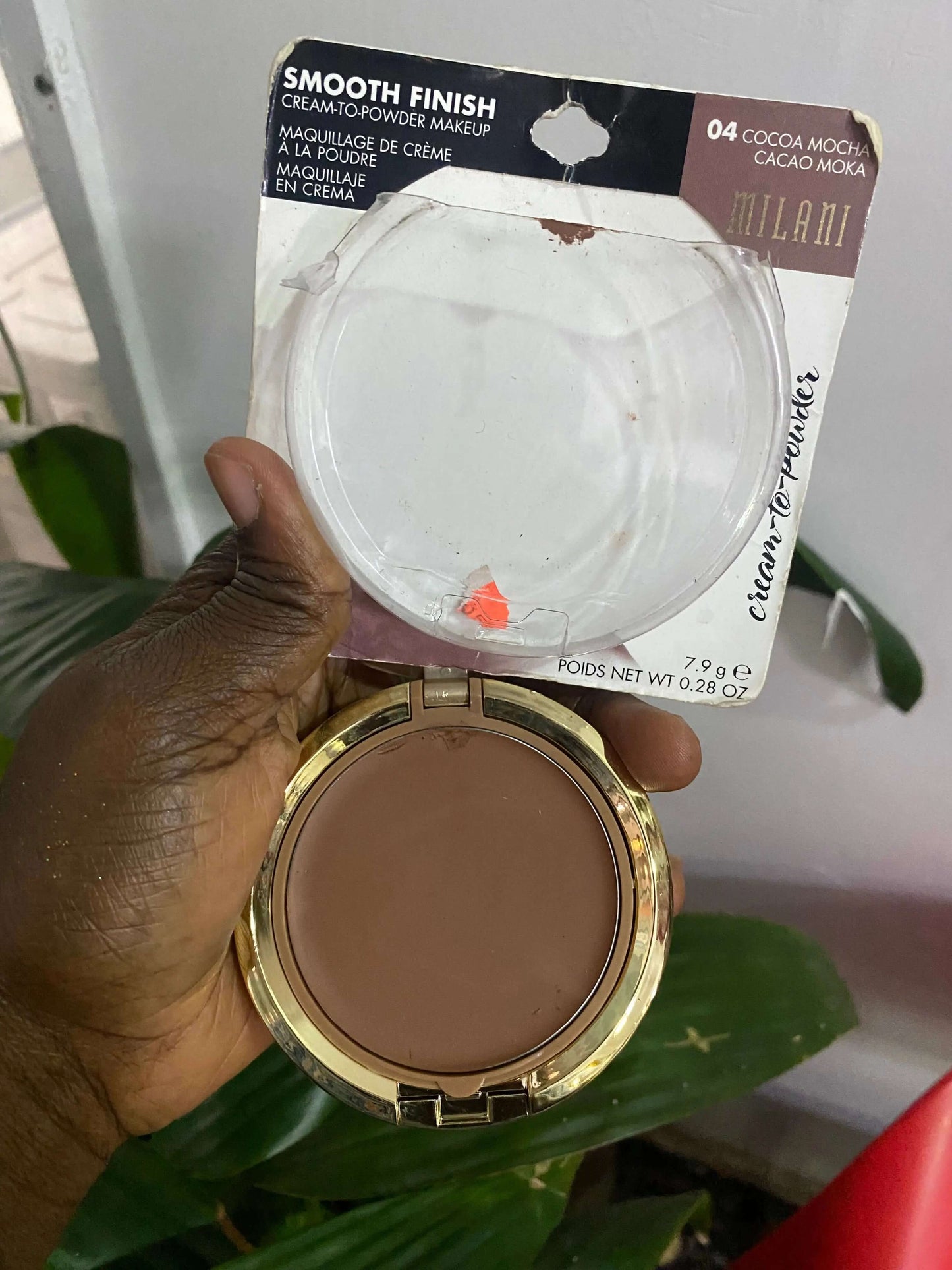 Milani Cream to Powder Foundation - La Mimz Beauty & Fashion Store