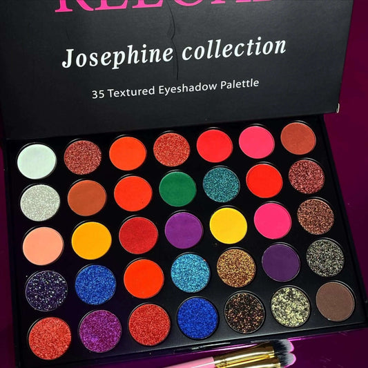 Vee Beauty Reload Josephine Collection Eyeshadow - La Mimz Beauty & Fashion Store