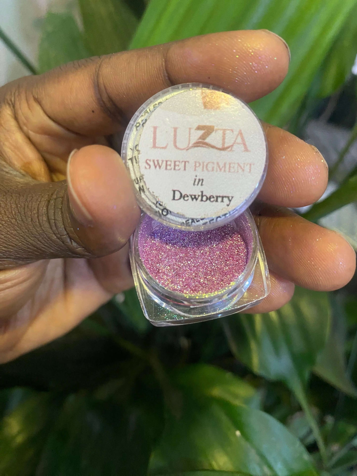 Luzta Sweet Pigment - Dewberry - La Mimz Beauty & Fashion Store