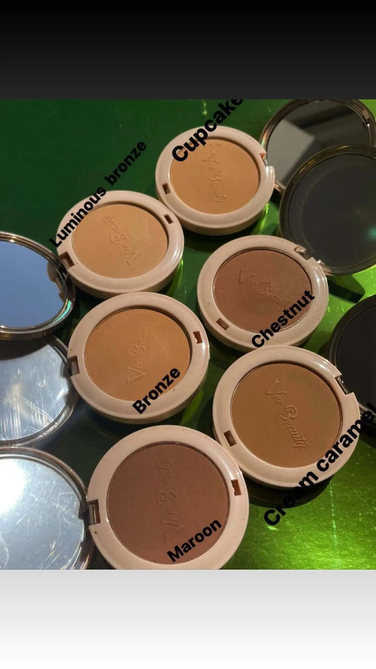 Vee Beauty Set to Glow Powder - La Mimz Beauty & Fashion Store