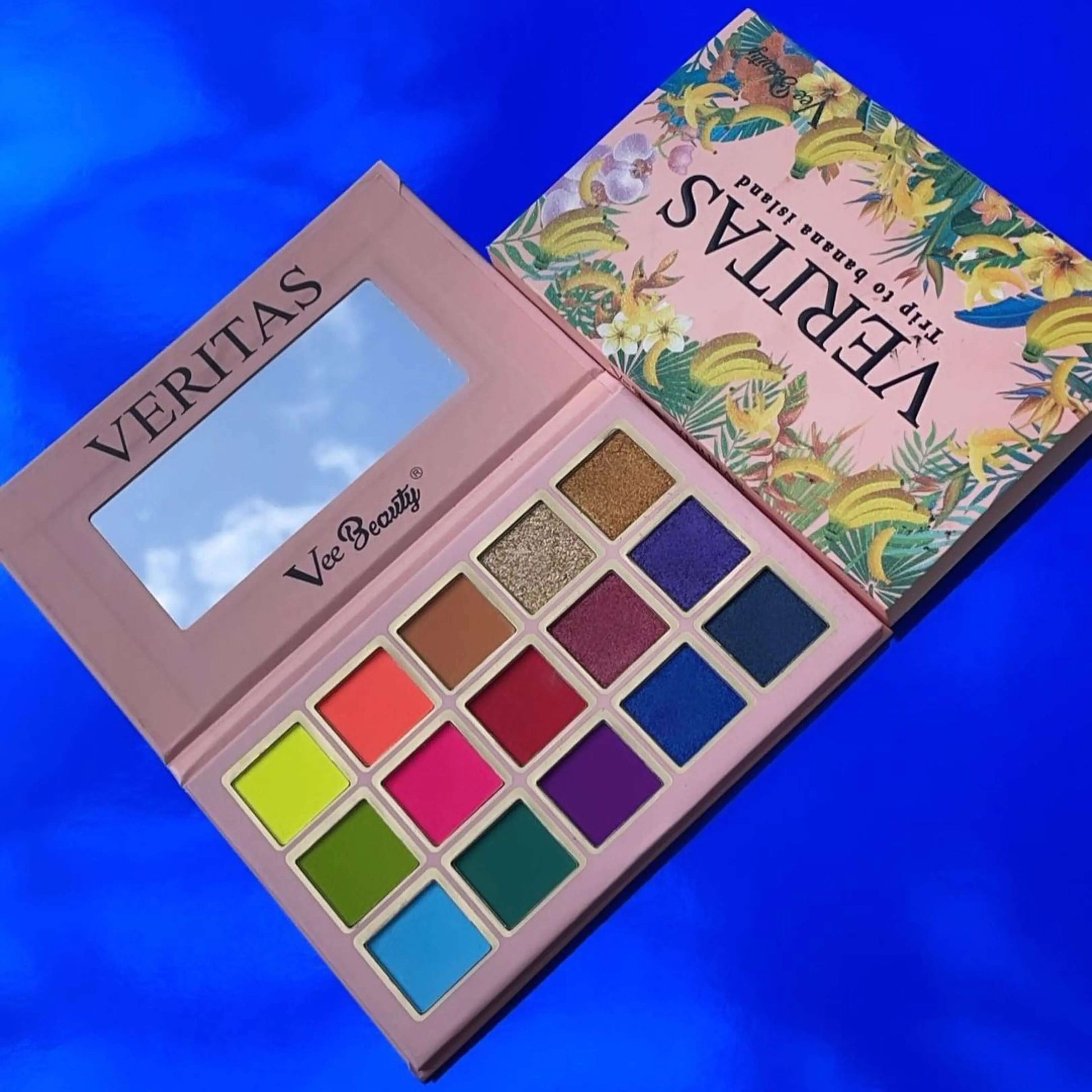 Vee Beauty Veritas Eyeshadow Palette - La Mimz Beauty & Fashion Store