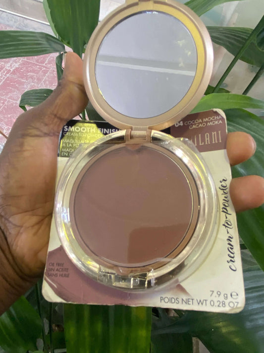 Milani Smooth Finish Cream to Powder - La Mimz Beauty & Fashion Store