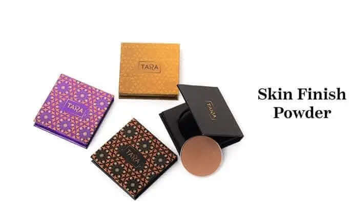 Tara Flawless Skin Finish Powder and Pack - La Mimz Beauty & Fashion Store