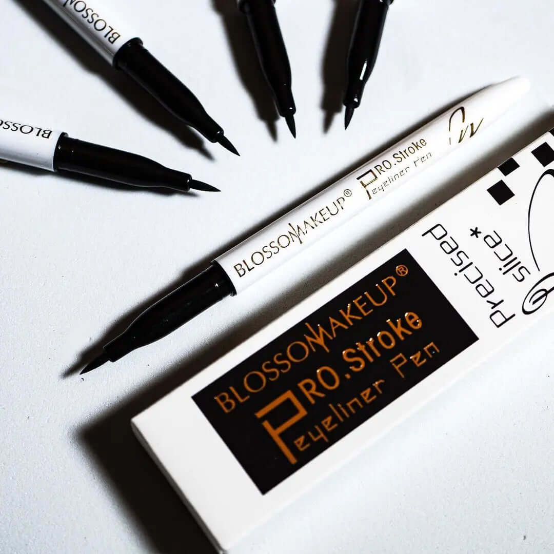 Blossom Pro Stroke Pen Eyeliner - La Mimz Beauty & Fashion Store