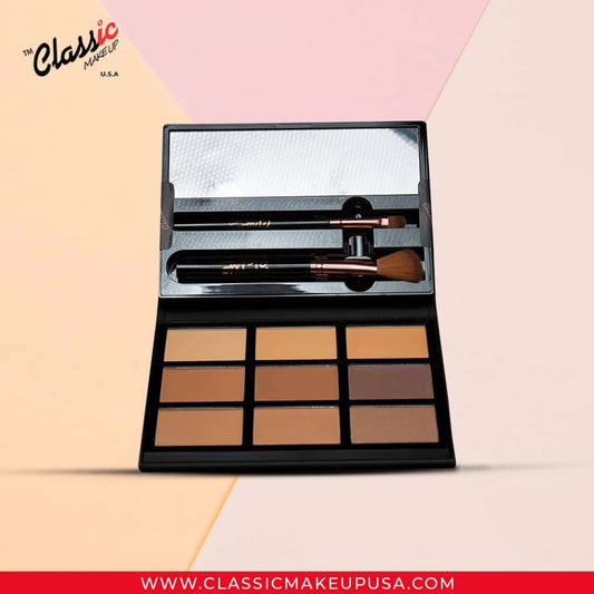 Classic Contour Kit - La Mimz Beauty & Fashion Store