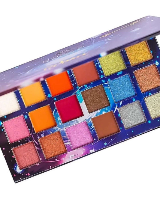 Nuban Wishes Eyeshadow Palette - La Mimz Beauty & Fashion Store