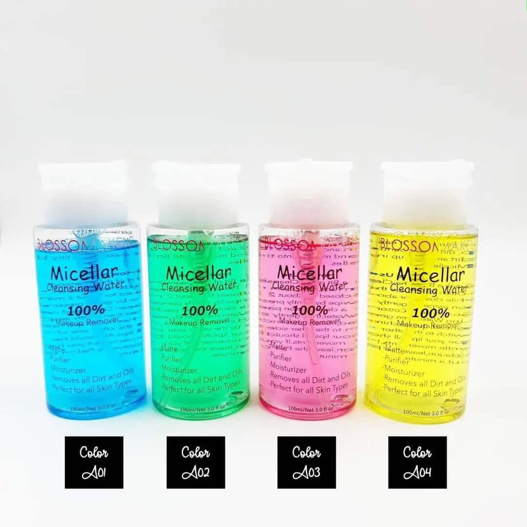 Blossom Micellar Water - La Mimz Beauty & Fashion Store