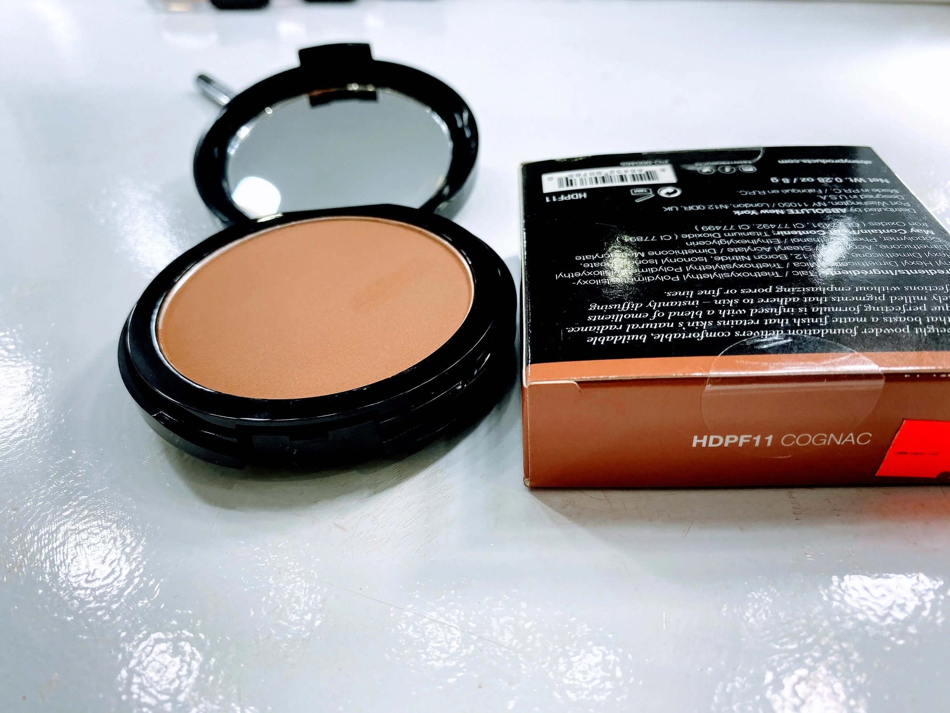 Absolute NewYork HD Powder. - La Mimz Beauty & Fashion Store