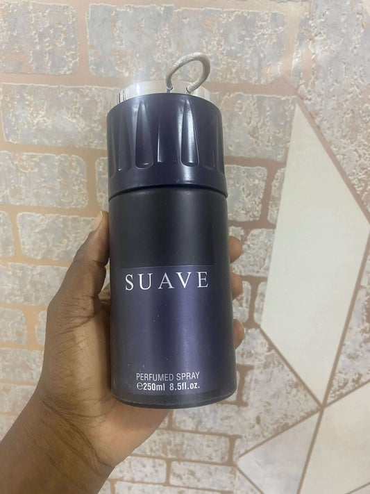 Suave Perfumed Body  Spray - La Mimz Beauty & Fashion Store