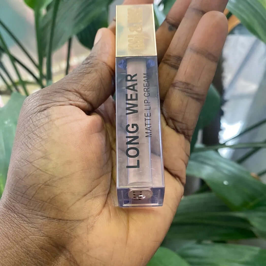 Issa & Dose Long Wear Matte Lip Cream - La Mimz Beauty & Fashion Store