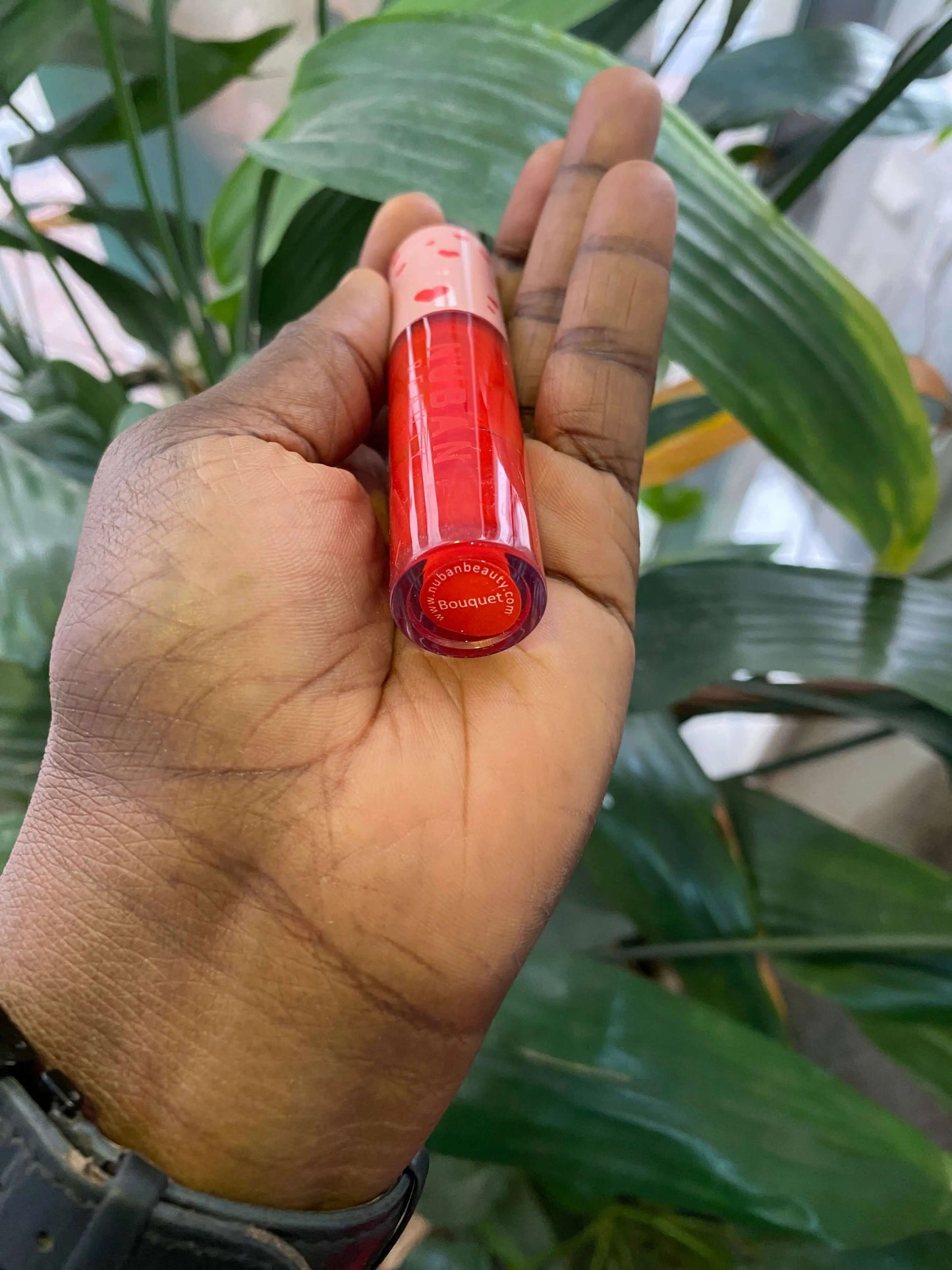 Nuban Velveteen Lip Gloss - La Mimz Beauty & Fashion Store