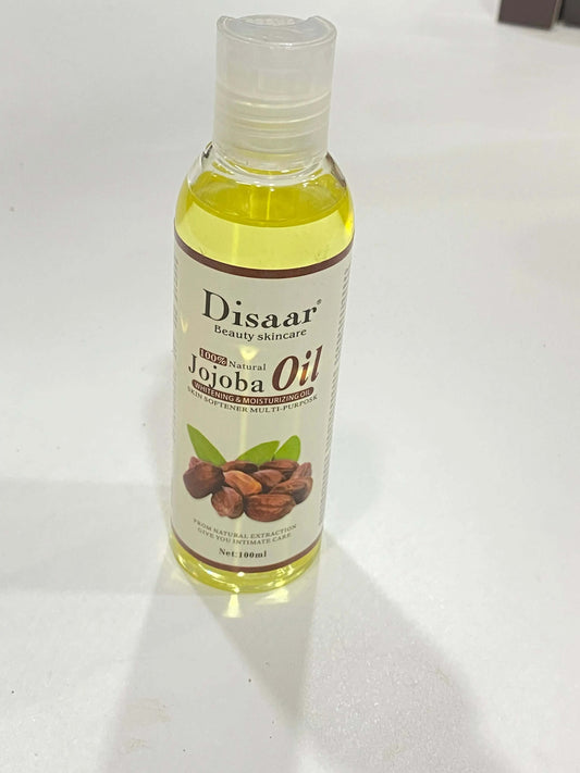 Disaar Jojoba Oil - La Mimz Beauty & Fashion Store