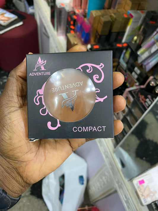 Adventure Compact Powder - La Mimz Beauty & Fashion Store