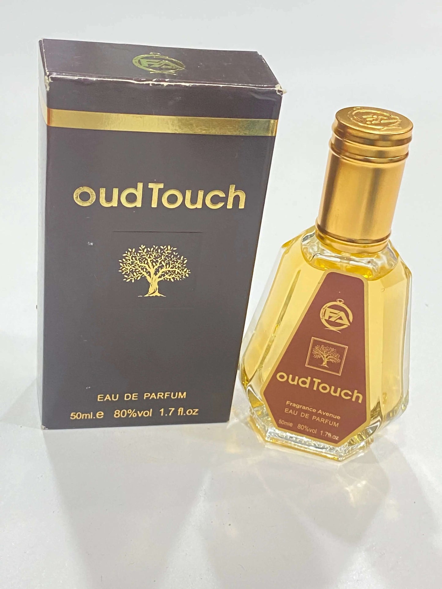 Fragrance Avenue Oud Touch Perfume - La Mimz Beauty & Fashion Store