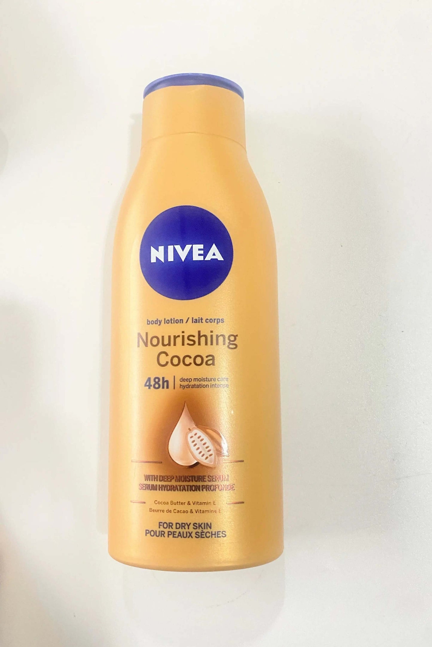 Nivea Nourishing Cocoa Body Lotion - La Mimz Beauty & Fashion Store