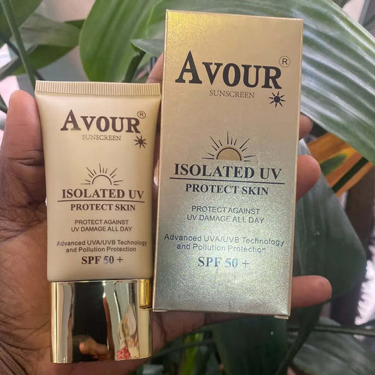 Avour Sunscreen - La Mimz Beauty & Fashion Store