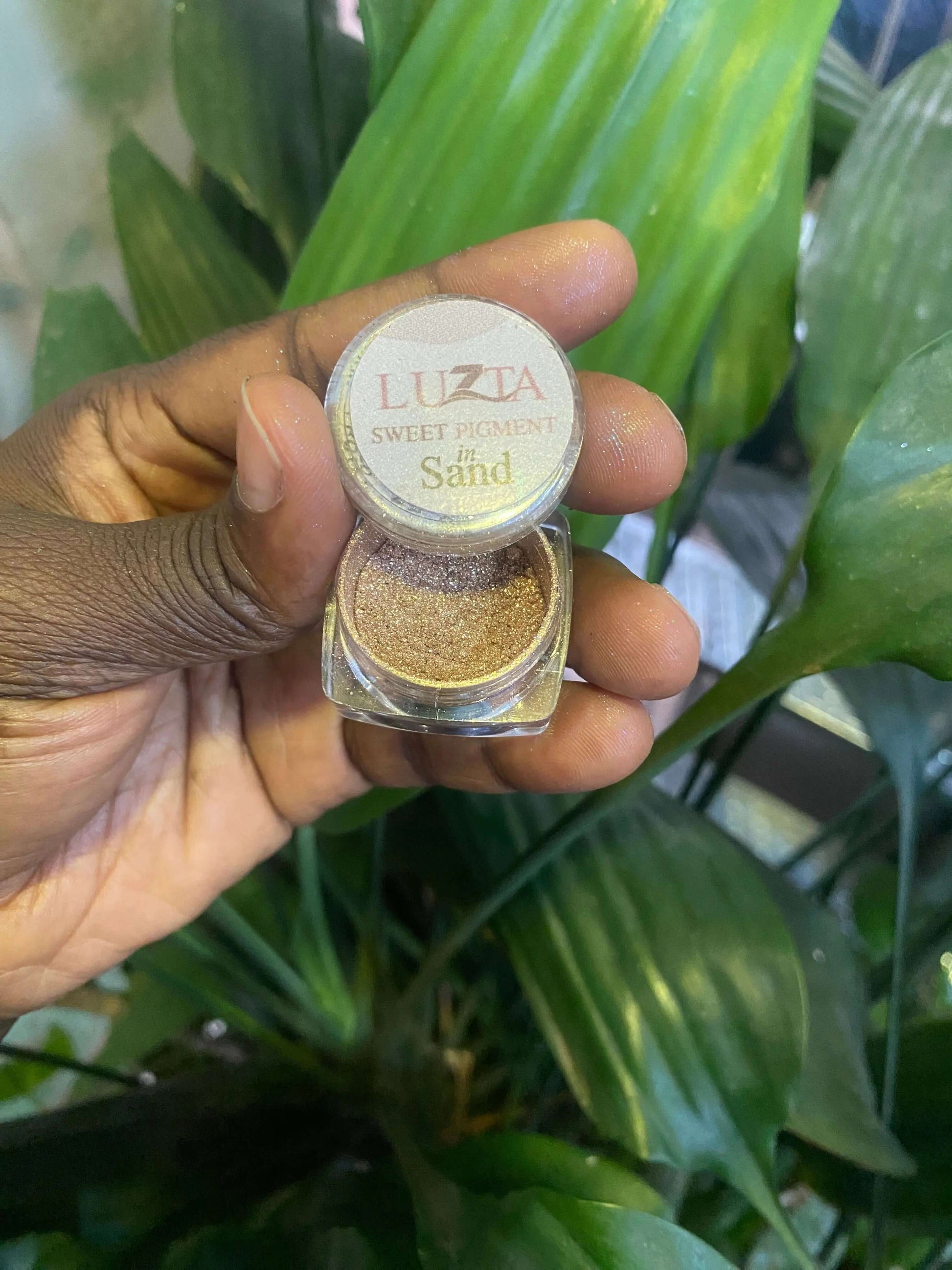 Luzta Sweet Pigment - Sand - La Mimz Beauty & Fashion Store