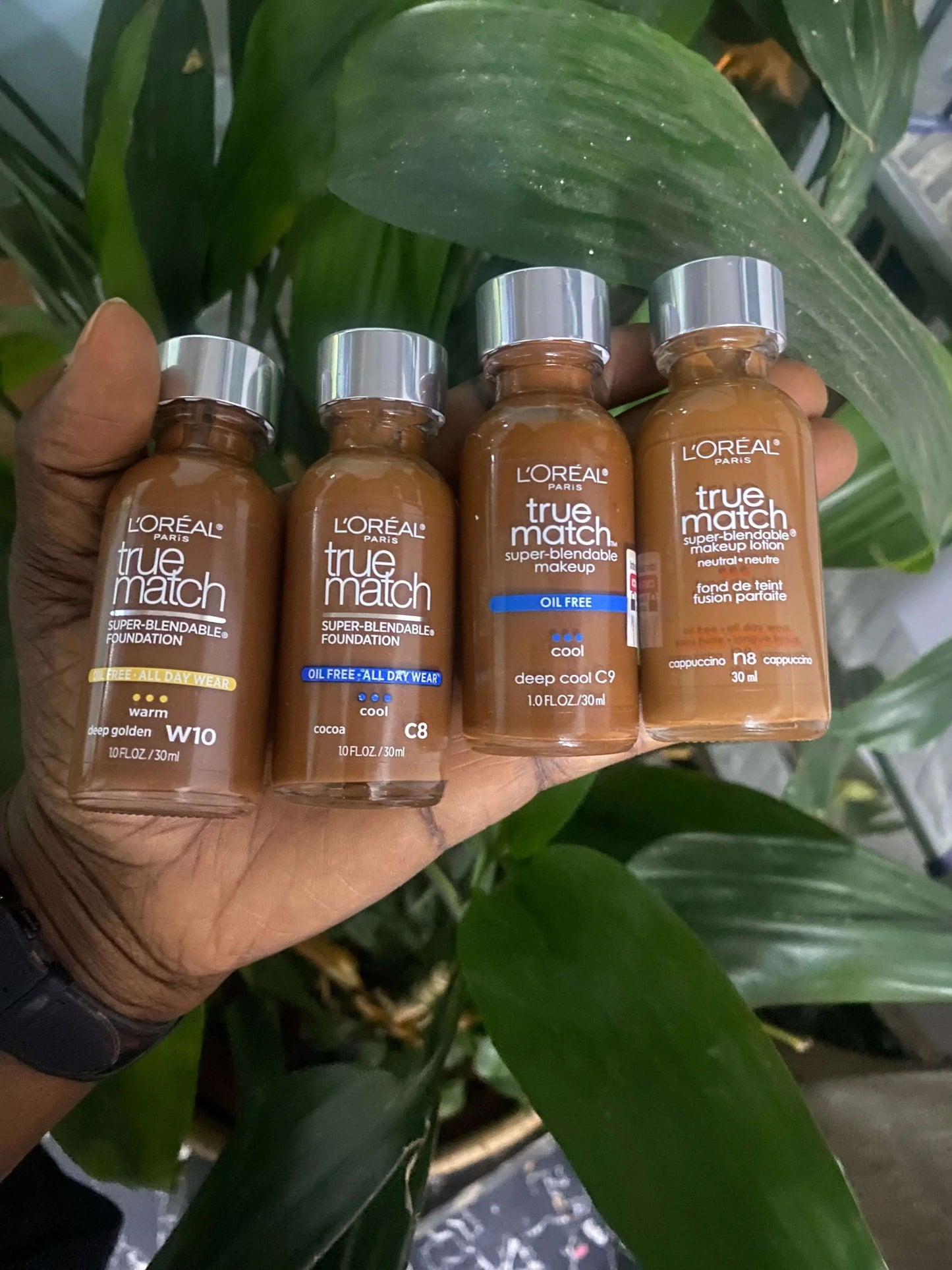 L’Oréal True Match Foundation - La Mimz Beauty & Fashion Store