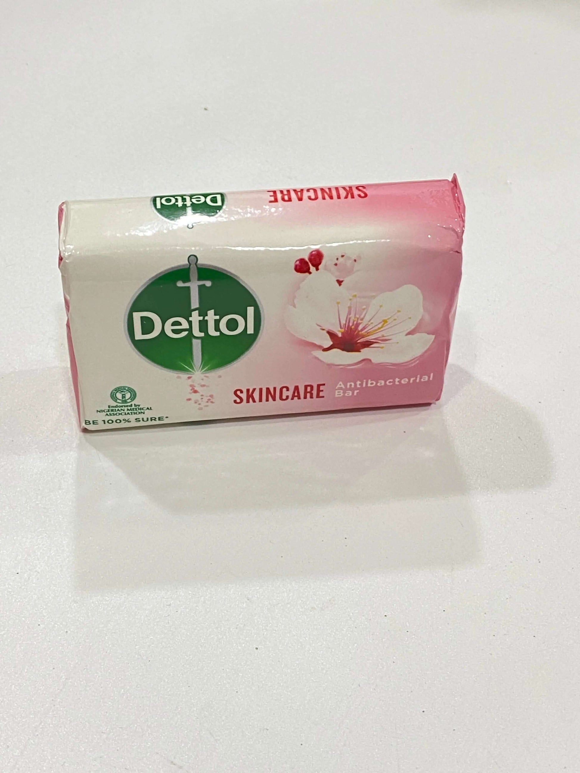 Dettol Skincare Antibacterial Soap - La Mimz Beauty & Fashion Store