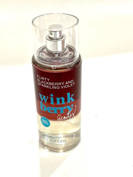 Beauty Rush Wink Berry Fragrance Mist - La Mimz Beauty & Fashion Store