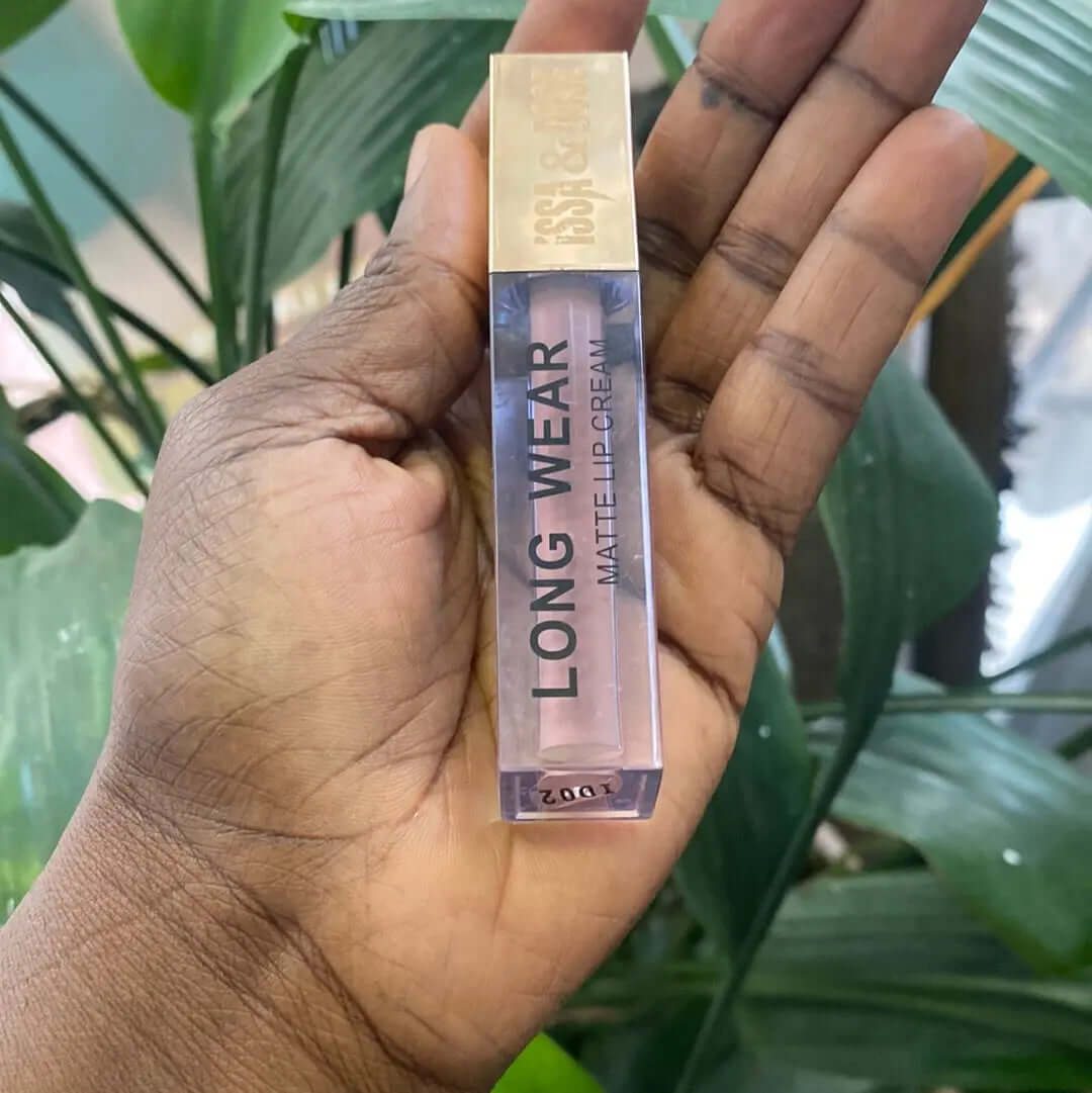 Issa & Dose Long Wear Matte Lip Cream - La Mimz Beauty & Fashion Store