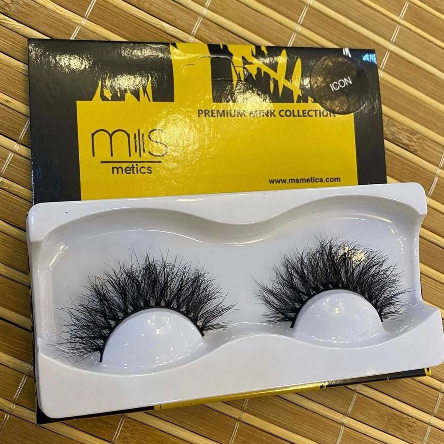 Msmetics Single Lash Sets - La Mimz Beauty & Fashion Store