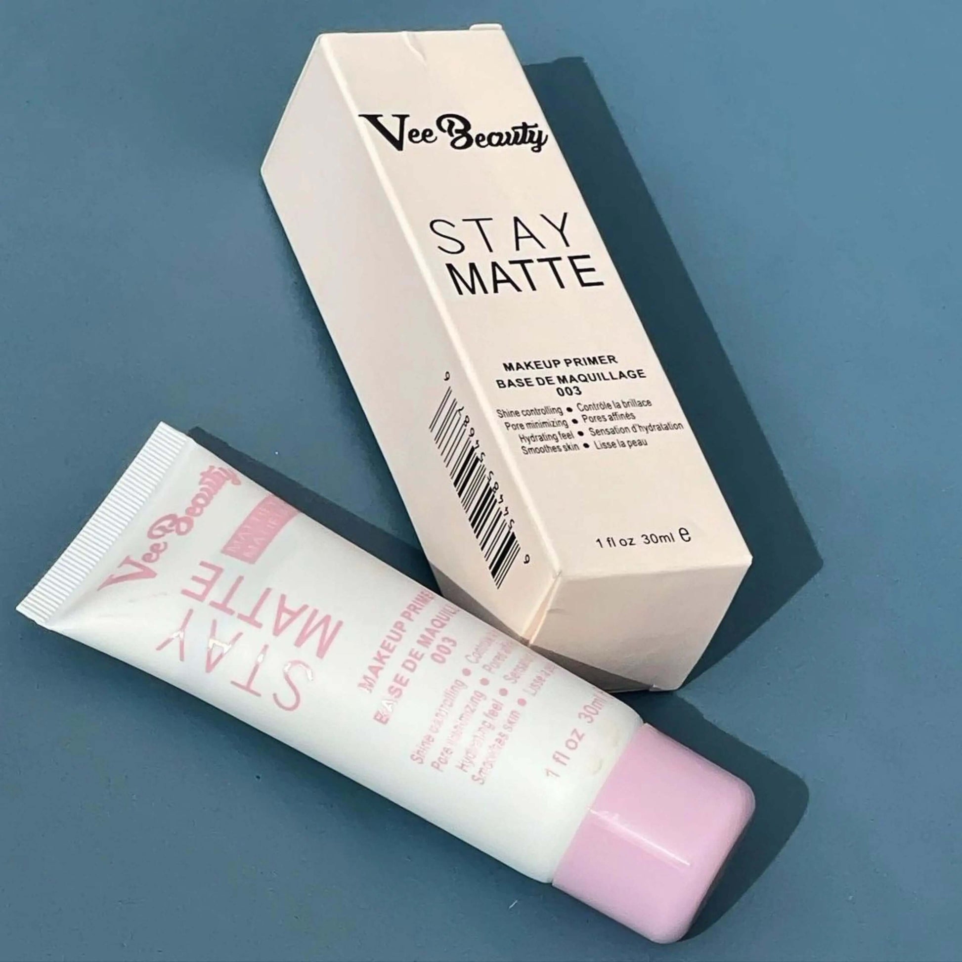 Vee Beauty Stay Matte Primer - La Mimz Beauty & Fashion Store