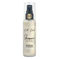 L.A. Girl Shimmer Spray - La Mimz Beauty & Fashion Store