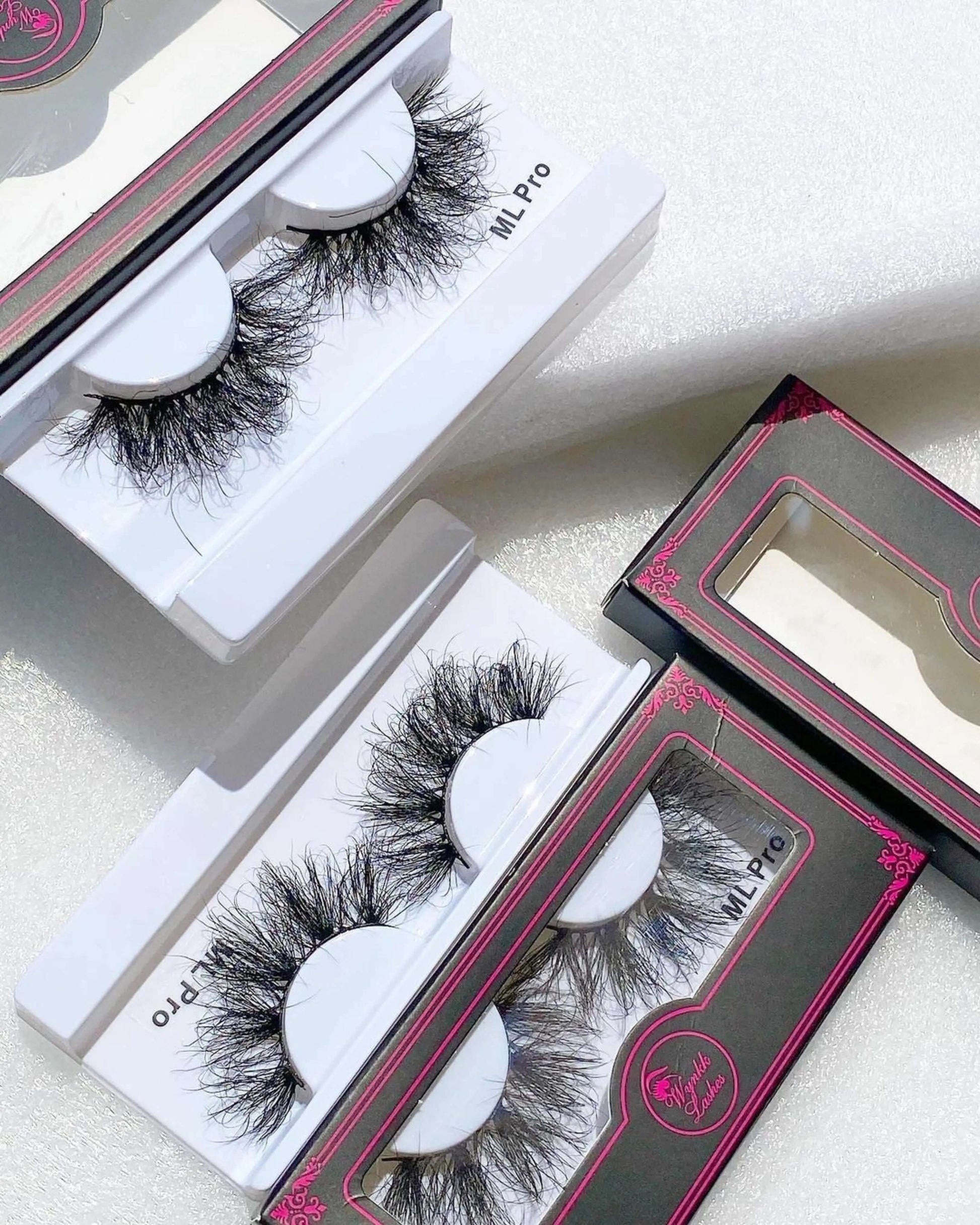 Wynkk Single Lashes - La Mimz Beauty & Fashion Store