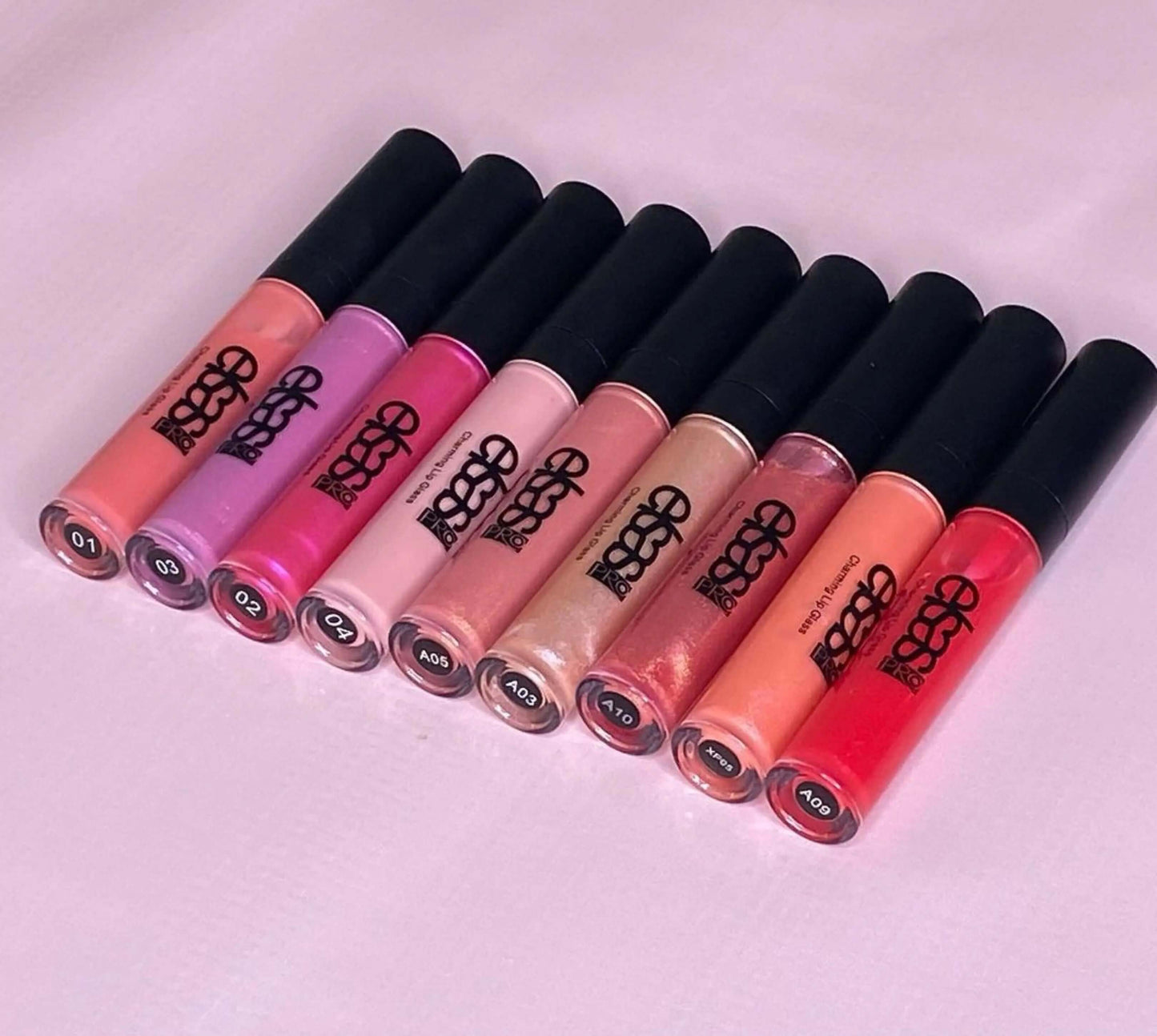 Elsas Pro Charming Lip Gloss - La Mimz Beauty & Fashion Store