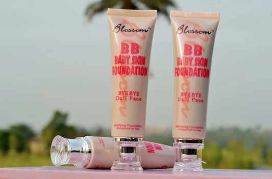 Blossom BB Baby Skin Foundation - La Mimz Beauty & Fashion Store