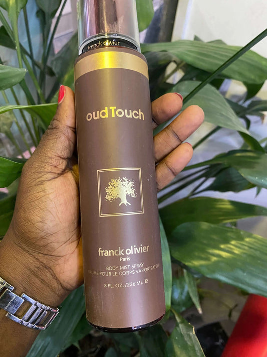 Oud Touch Body Mist Spray - La Mimz Beauty & Fashion Store