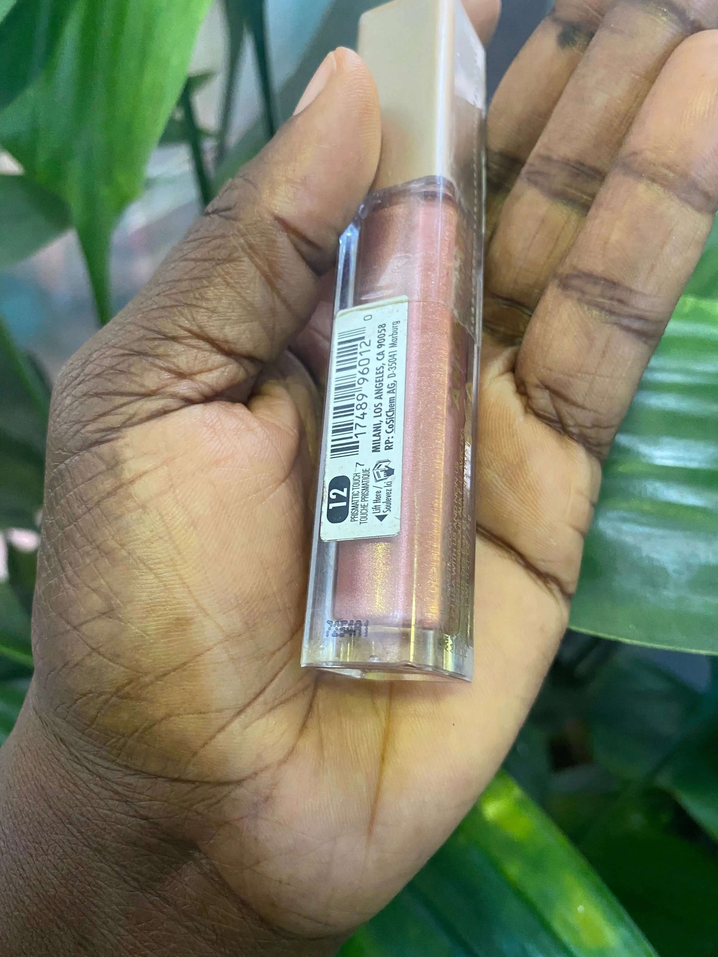 Milani Amore Metallic Lip Stain - La Mimz Beauty & Fashion Store