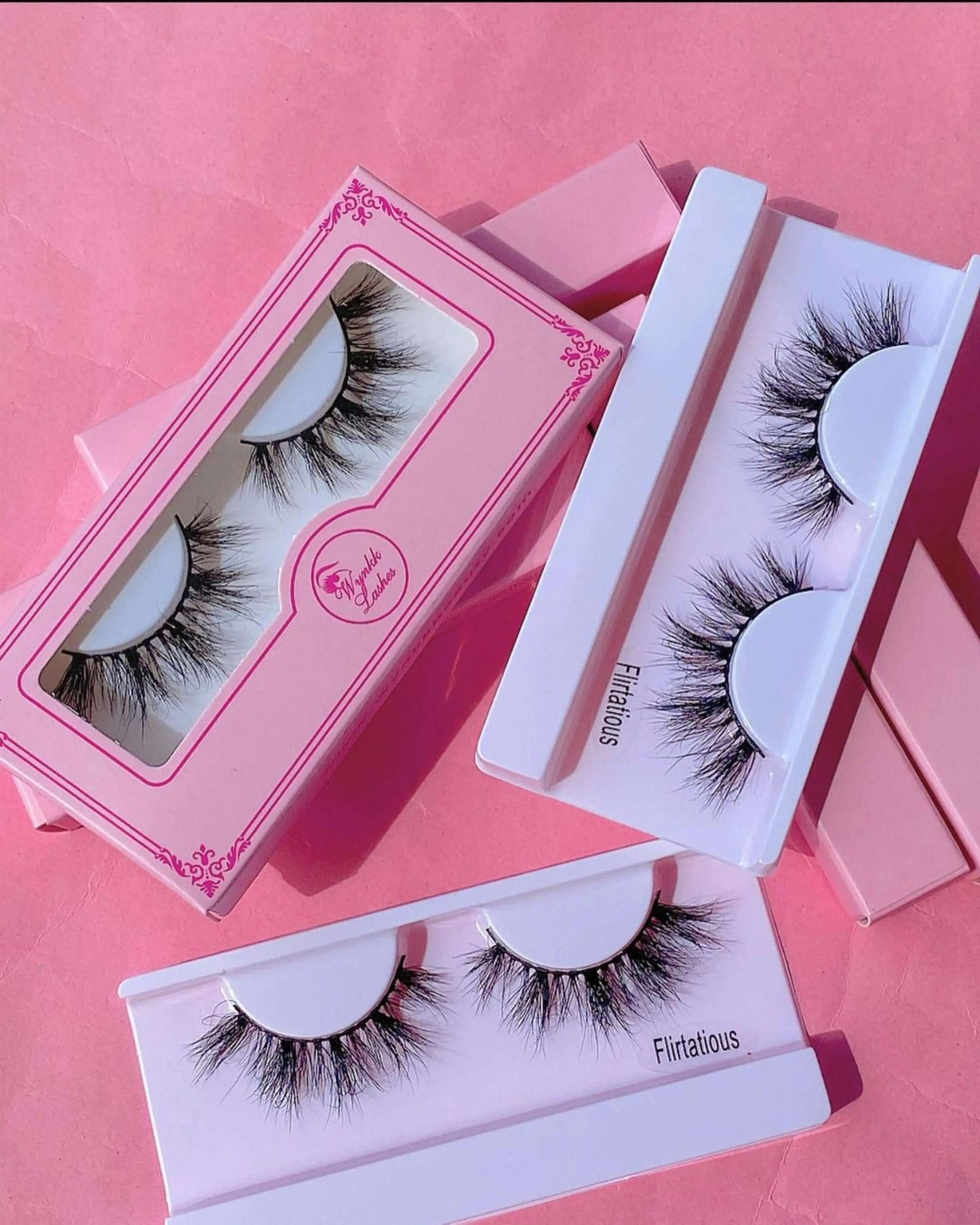 Wynkk Single Lashes - La Mimz Beauty & Fashion Store