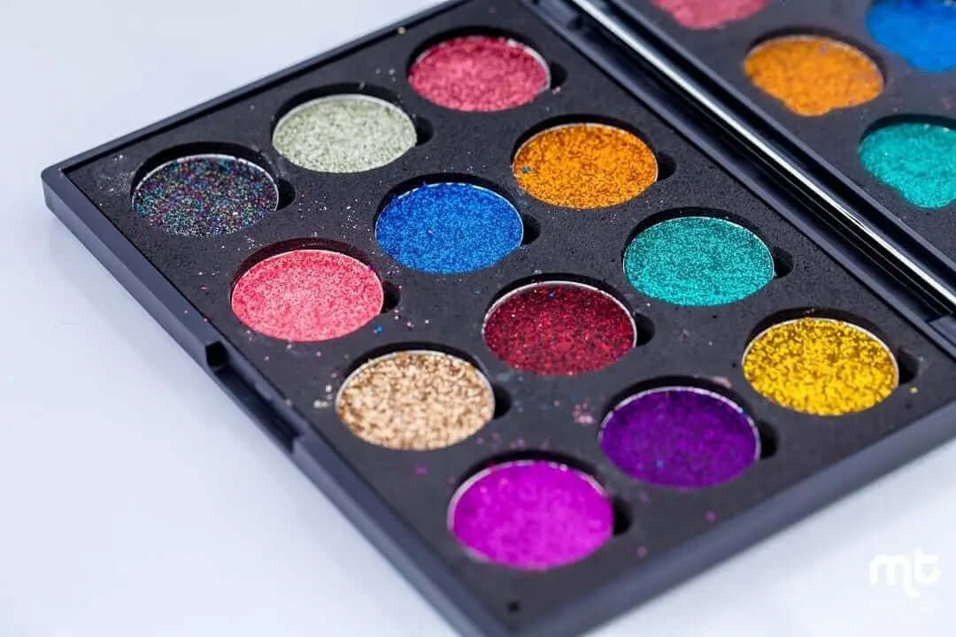 Flawless Ivy Glitter Palette - La Mimz Beauty & Fashion Store