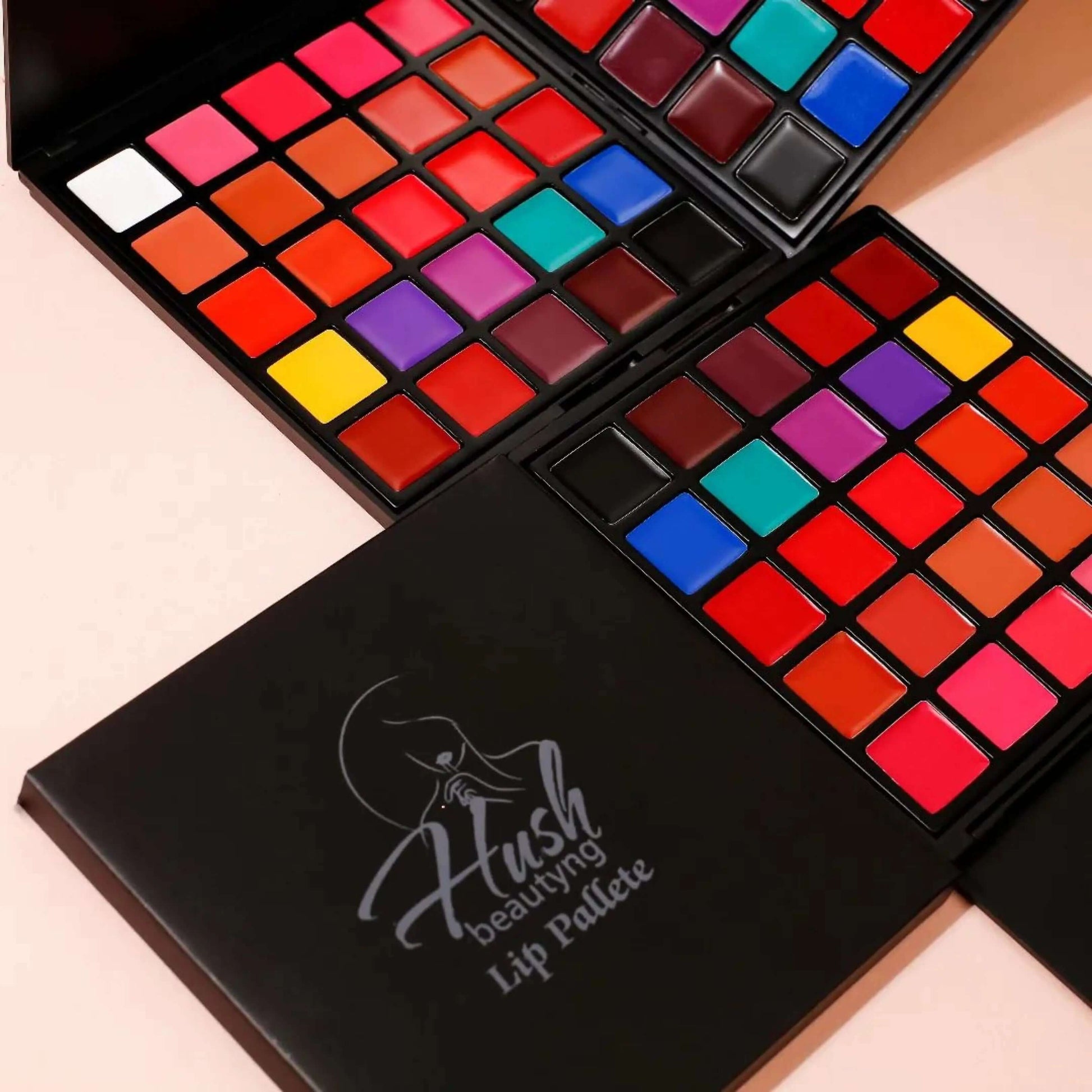 Hush Beauty Lip Palette - La Mimz Beauty & Fashion Store