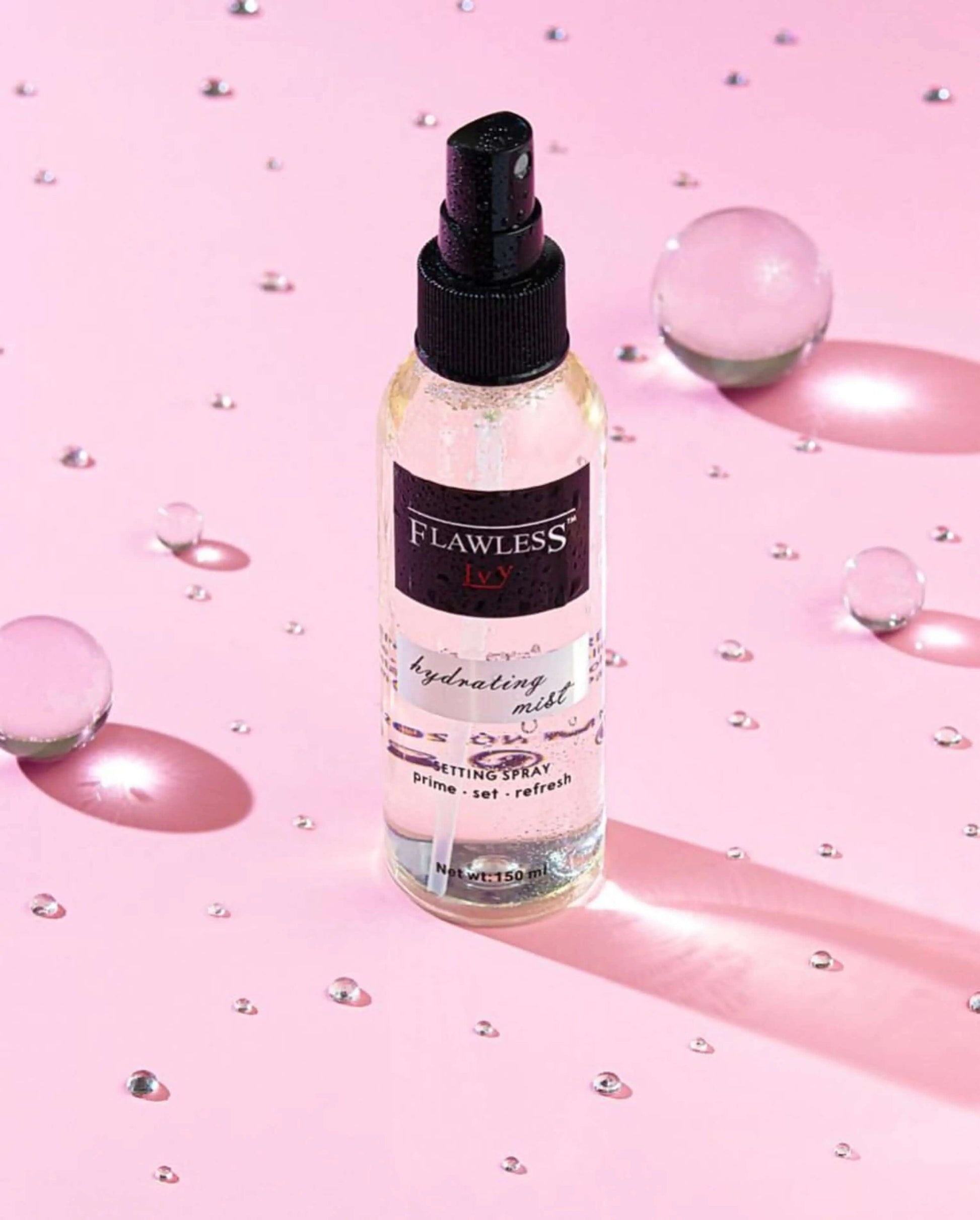 Flawless Ivy Setting Spray - La Mimz Beauty & Fashion Store