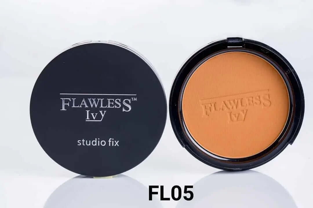 Flawless Ivy Studio Fix Powder - La Mimz Beauty & Fashion Store