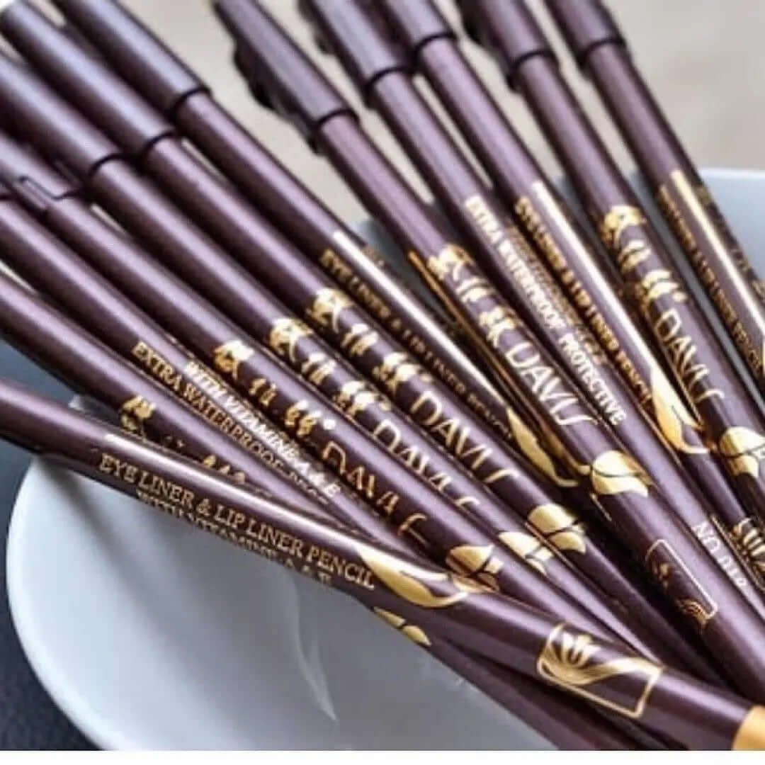 Davis Eye Brow Pencil - La Mimz Beauty & Fashion Store