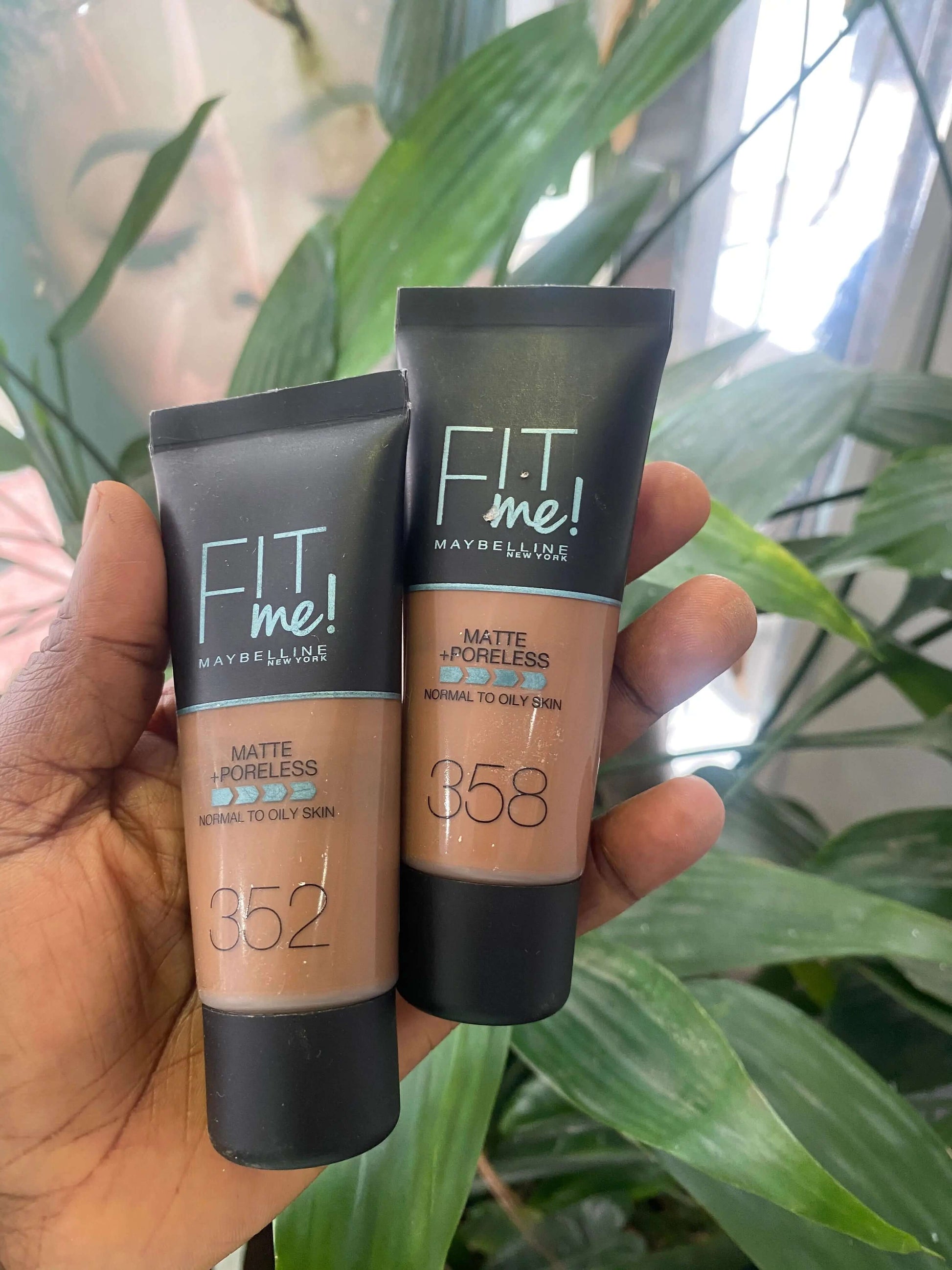 Maybelline Fit Me Tube Foundation - La Mimz Beauty & Fashion Store